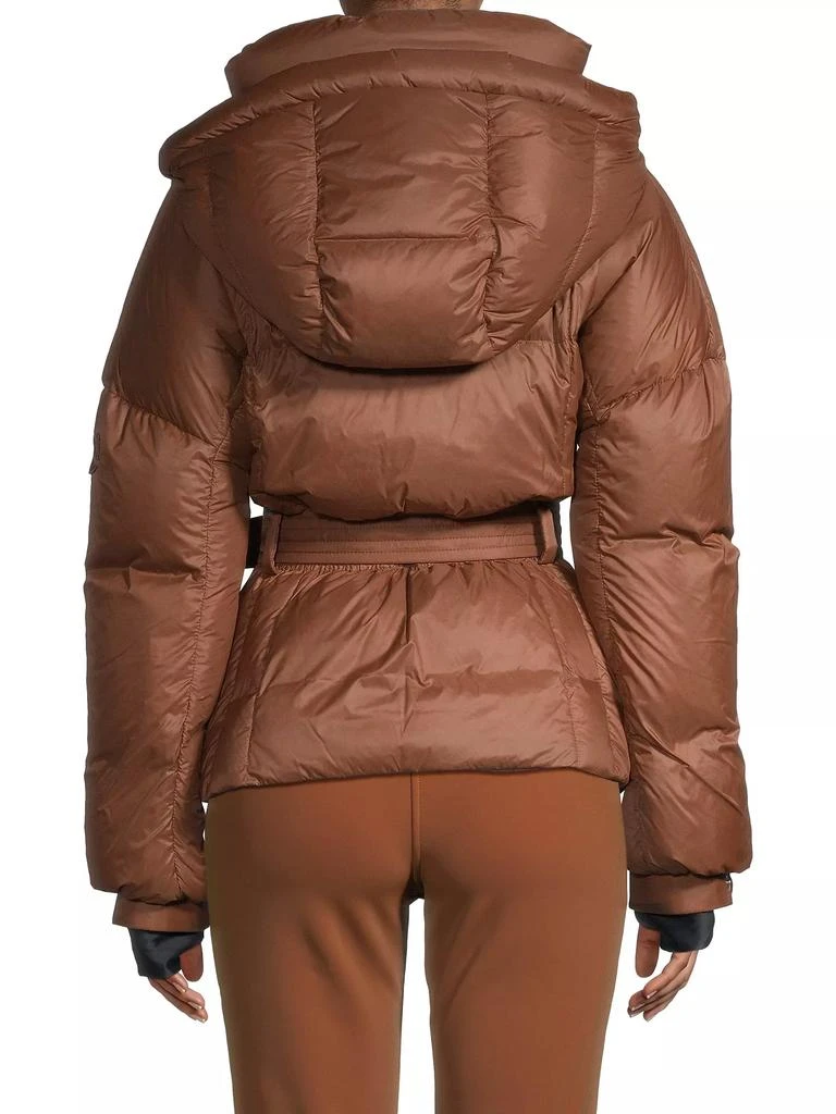 Cordova Monterosa Down Belted Puffer Jacket 5