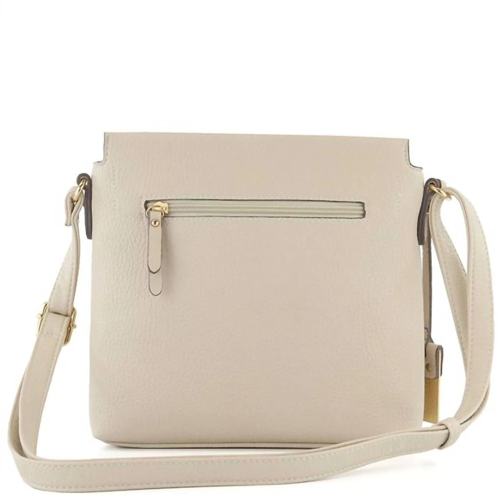 Gabor Gela Crossbody In Beige 8959-23 3