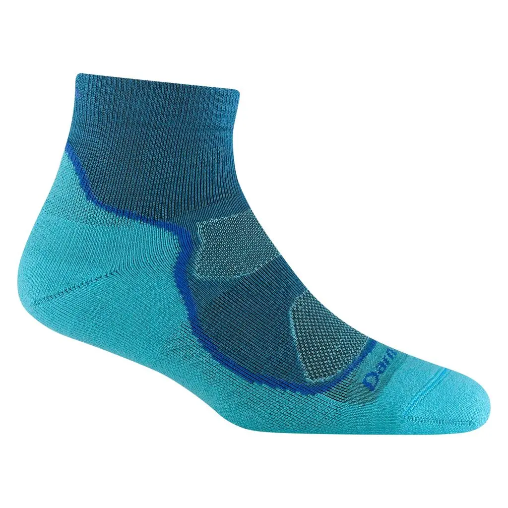 Darn Tough Darn Tough Light Hiker Quarter Lightweight Hiking Sock - Women's