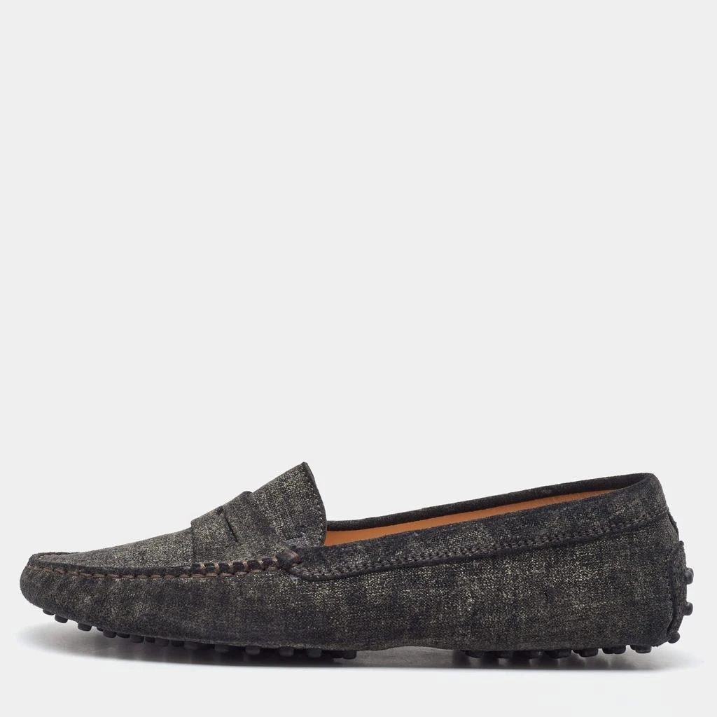 Tod’s Loafer Dark Grey Shop Tod main image 4