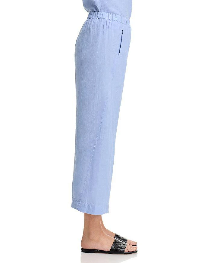 Velvet by Graham & Spencer Lola Linen Pants 4