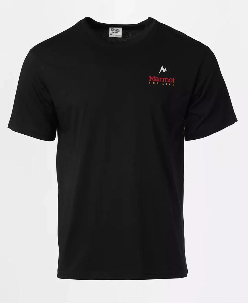 Marmot Men's for Life Short Sleeve T-shirt 4