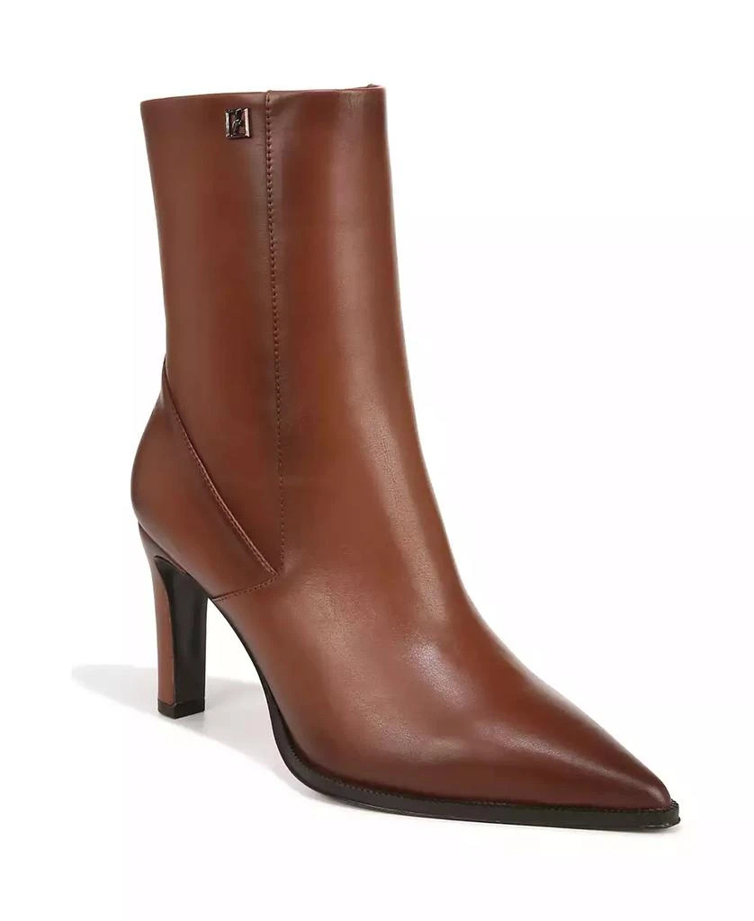 Franco Sarto Women's Appia Pointed Toe Dress Booties 1