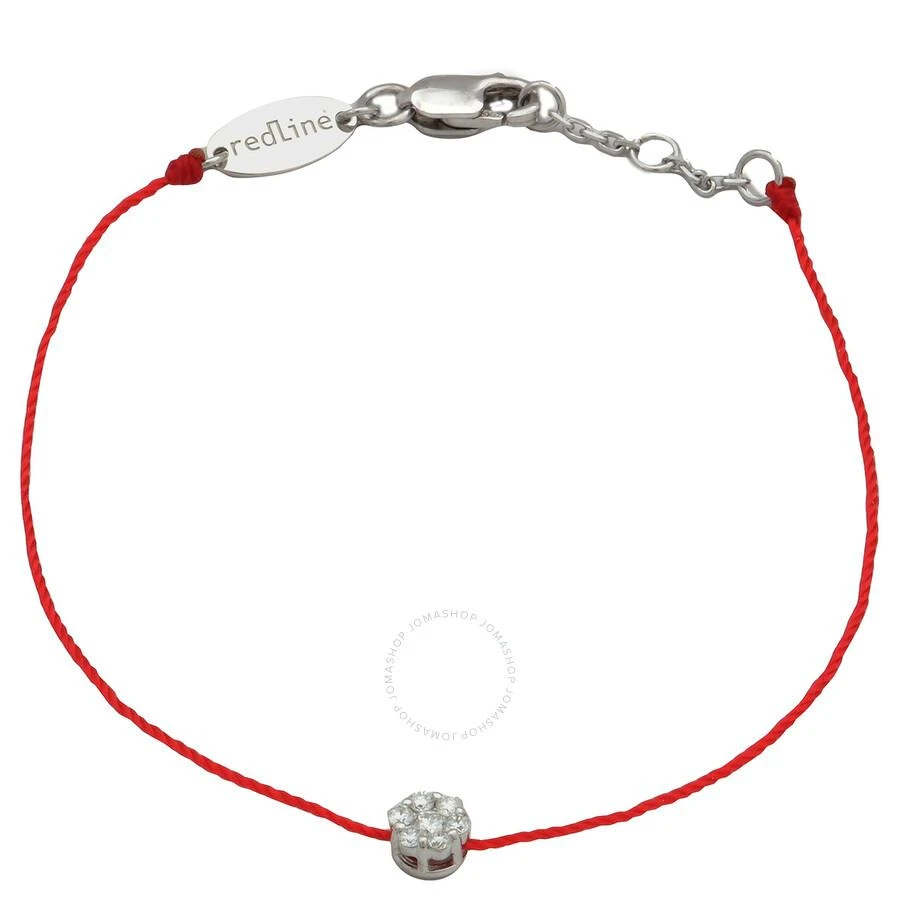 Redline Illusion Diamond String Bracelet 1
