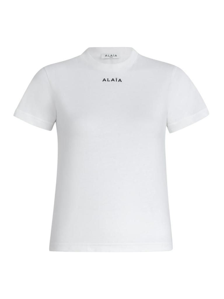 Alaia CLASSIC COTTON T