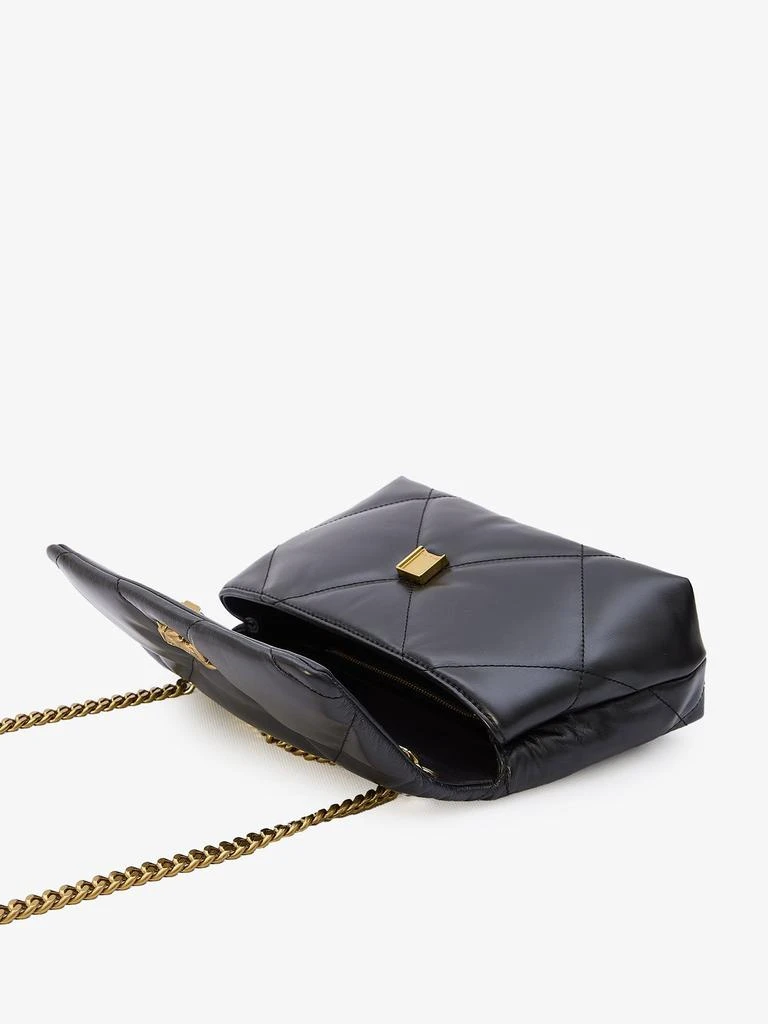 Tory Burch BLACK LEATHER BAGS 5