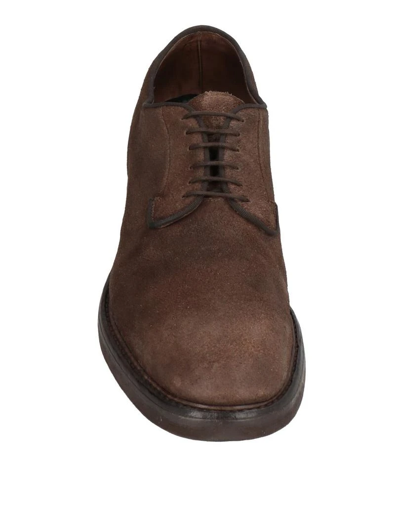 ALBERTO FASCIANI Laced shoes 4