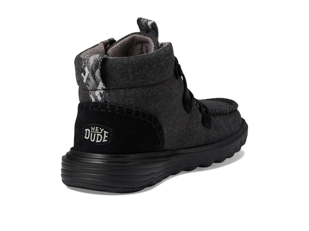 Hey Dude Reyes Boot Wool 5