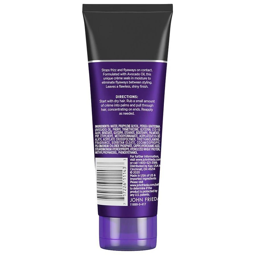 John Frieda Frizz Ease Secret Weapon Anti-Frizz Styling Touch-Up Creme 2