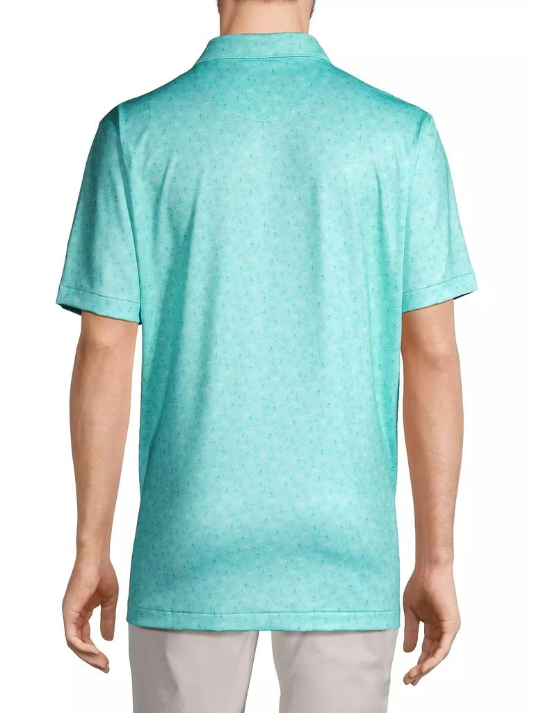 Peter Millar Crown Sport Show Me The Way Performance Jersey Polo 5