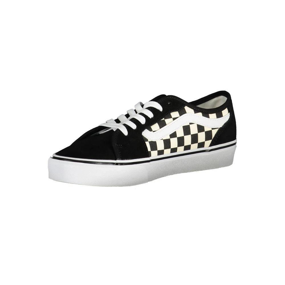 Vans Vans Black Polyester Sneaker 3