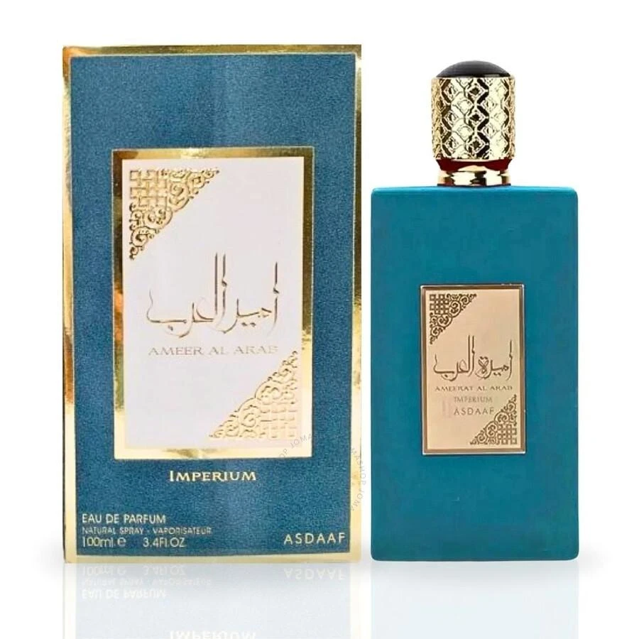 Lattafa Unisex Asdaaf Ameer Al Arab Imperium EDP Spray 3.4 oz Fragrances 6290360599465 2