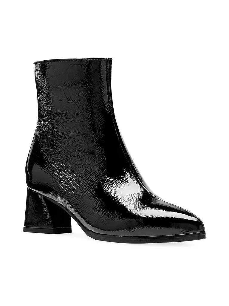 La Canadienne Ann 60MM Waterproof Leather Booties 2
