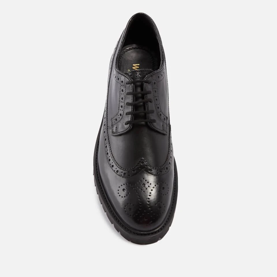 Walk London WALK LONDON JAMES LEATHER BROGUES 3