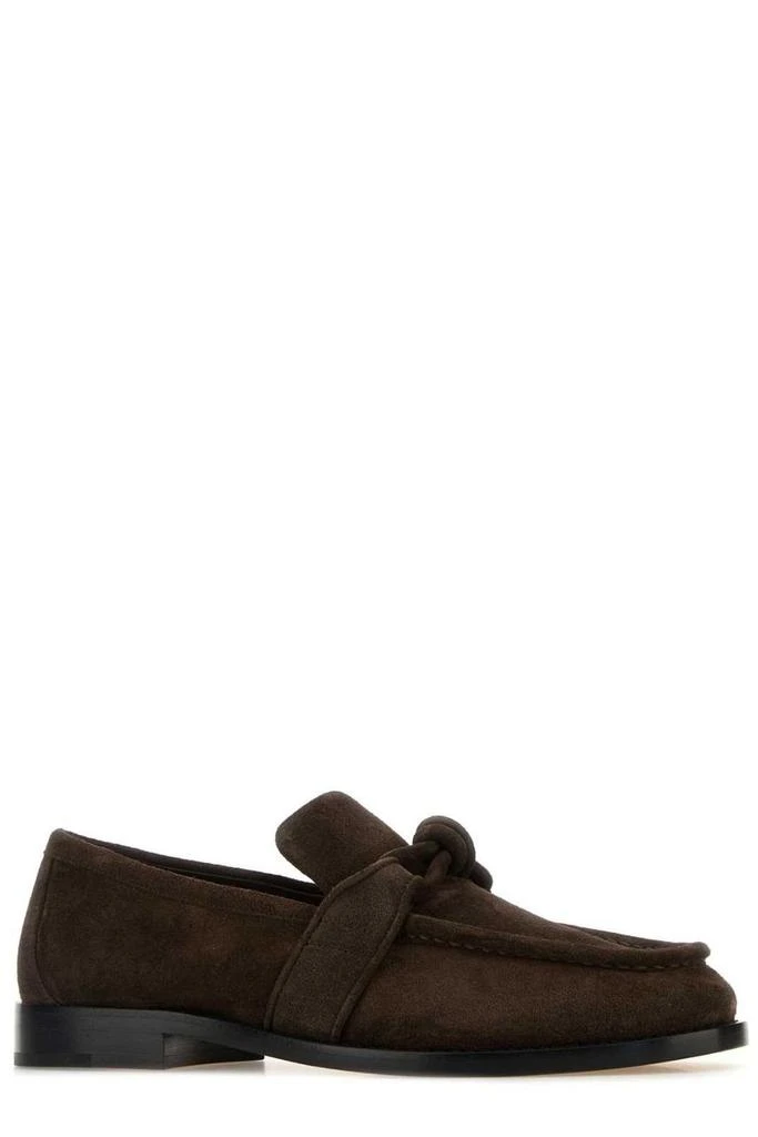 Bottega Veneta Bottega Veneta Astaire Slip-On Loafers 2