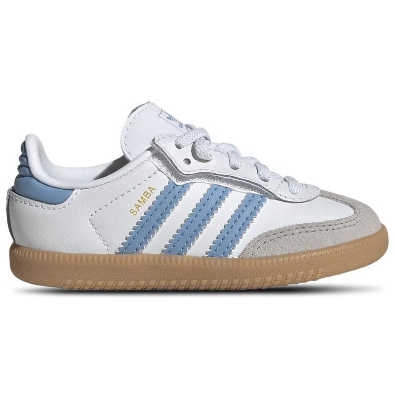 adidas gazelle silver green womens Adidas Kids Samba Jane Shoes  Extra Butter