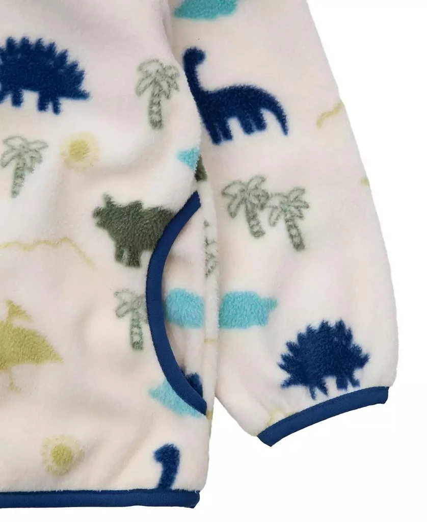 Rokka&Rolla Toddler Boys
 Adventure Fleece Jacket 7