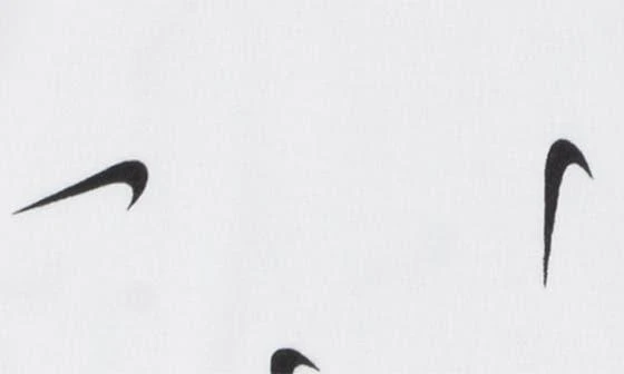 NIKE Swoosh Print Footie 4