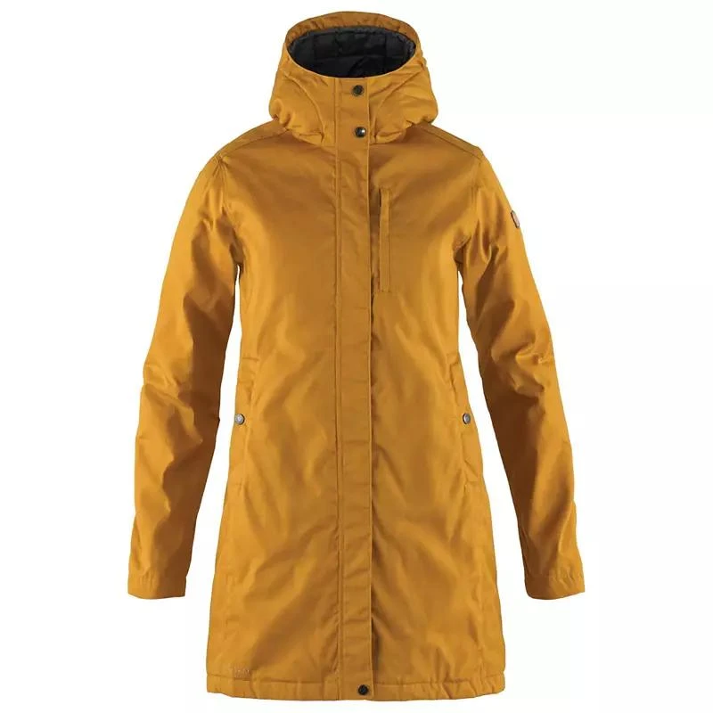 Fjällräven Fjallraven Women's Kiruna Padded Parka 1
