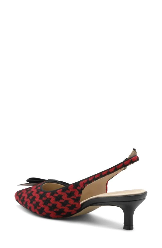Adrienne Vittadini Sachem Slingback Pump 2
