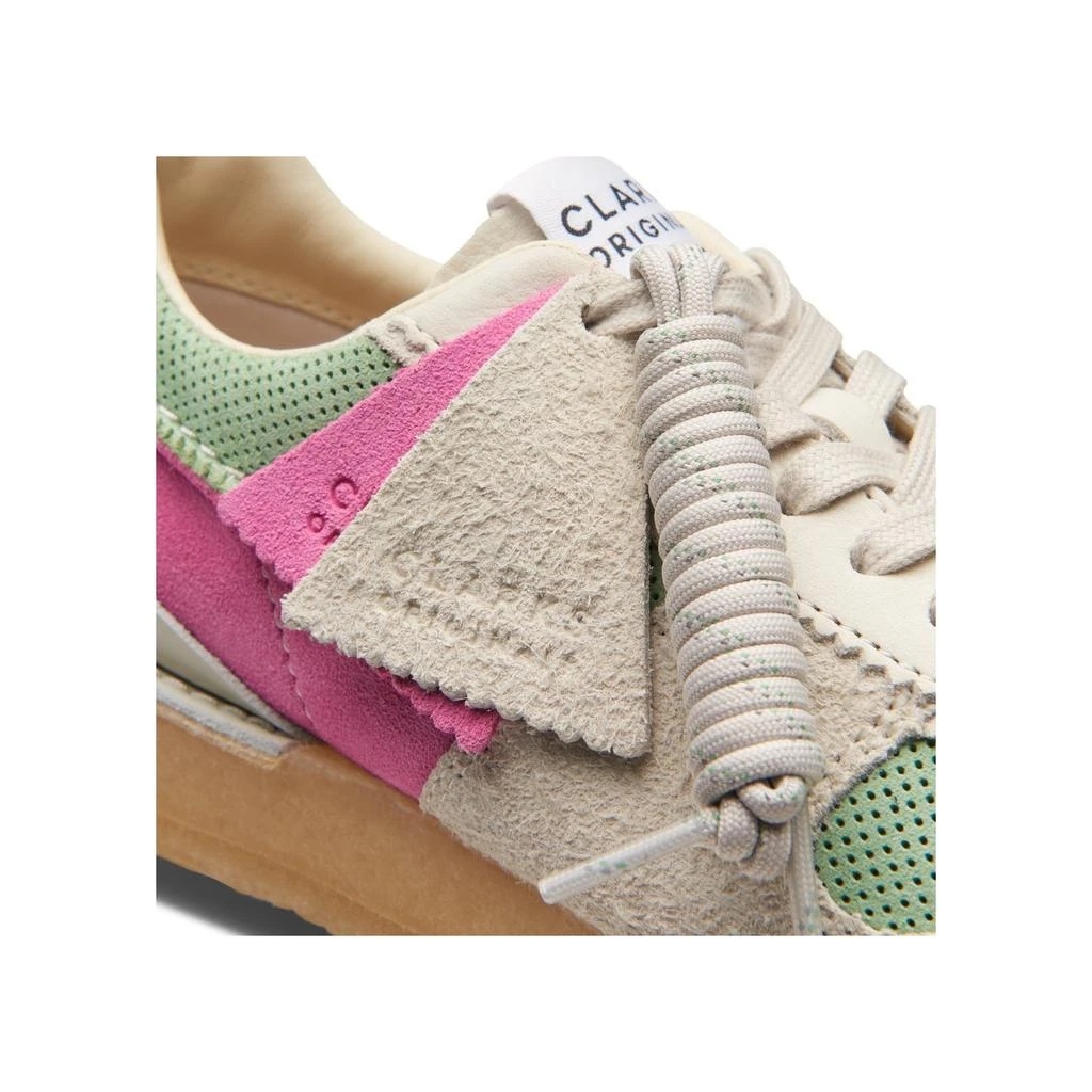 Clarks Clarks - Chaussures Torrun - Pink/Green Combi - Femme 8