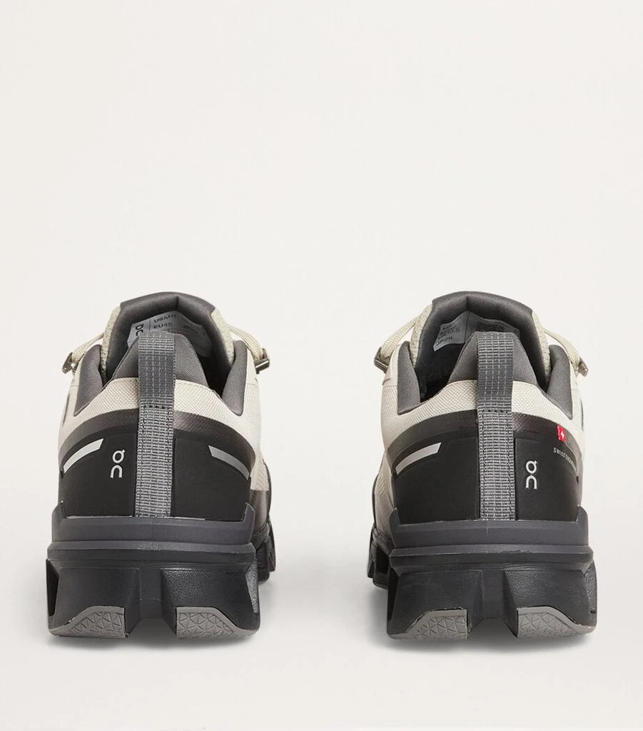 On Waterproof Cloudwander Trainers 4