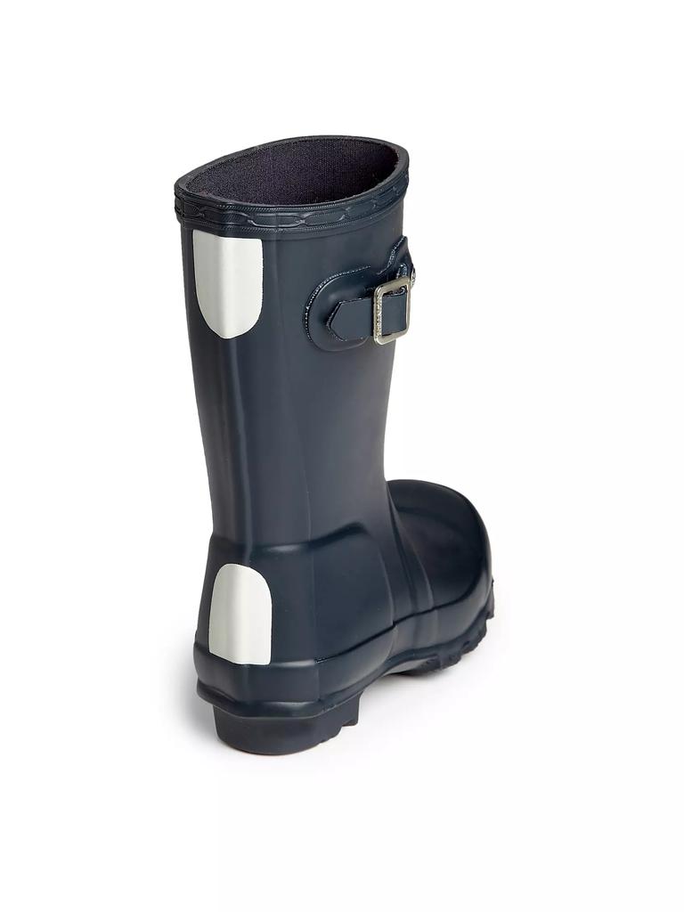 Hunter Kid's Original Tall Rubber Rain Boots