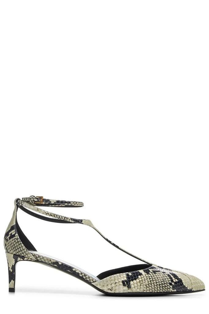 Khaite Khaite Mia Pointed Toe Pumps 1