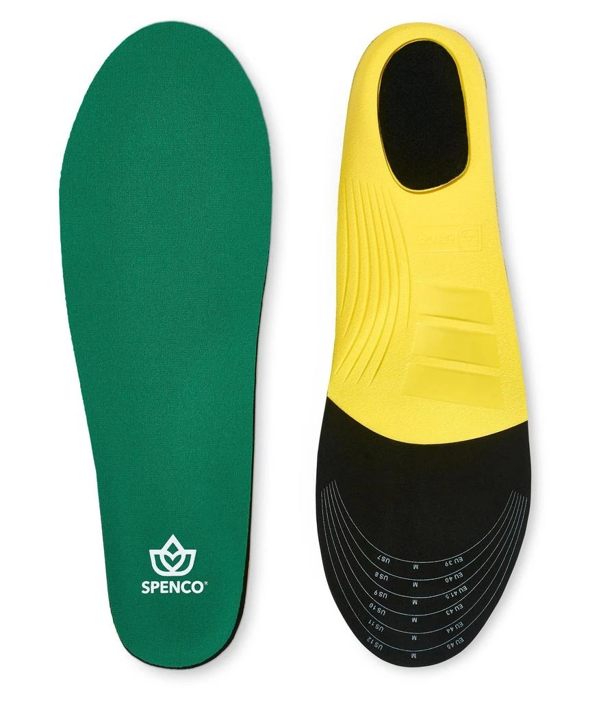 Spenco Spenco Sport Cushion TTF 2Pk 1
