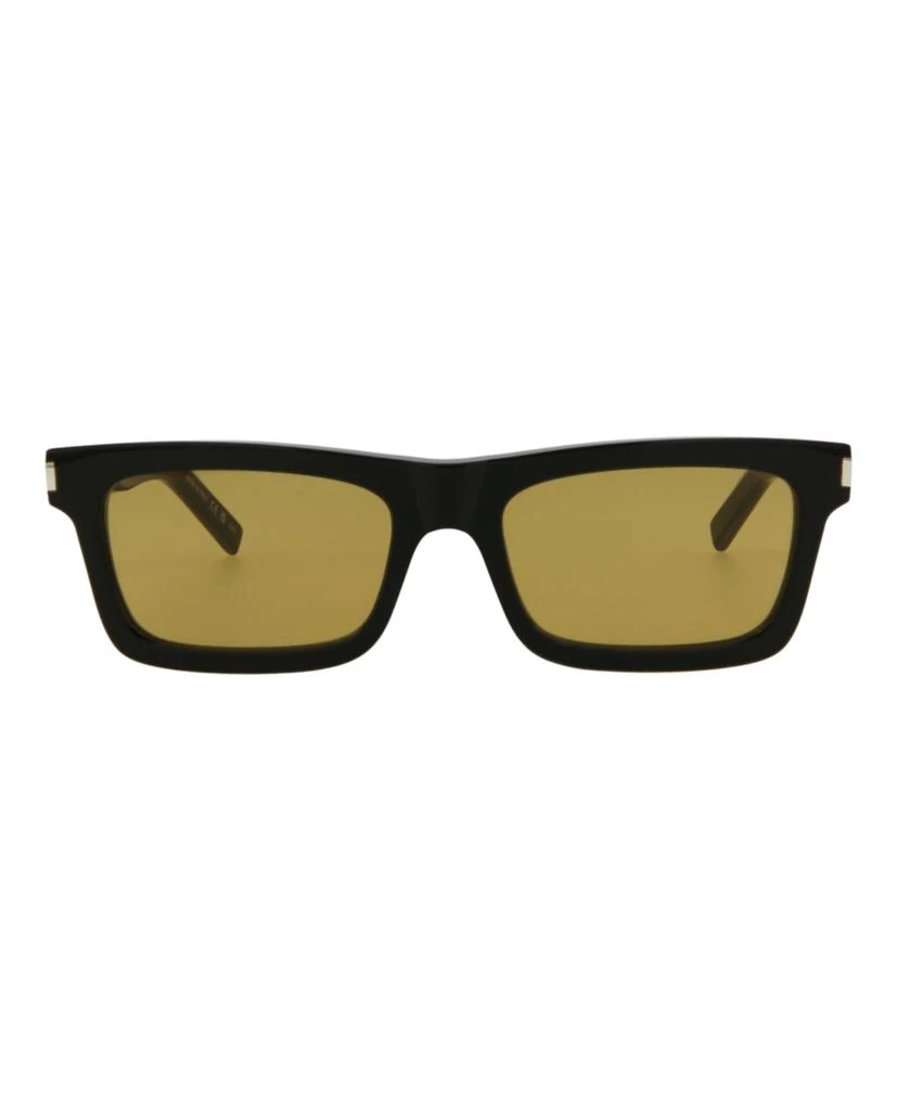 Yves Saint Laurent Square-Frame Acetate Sunglasses