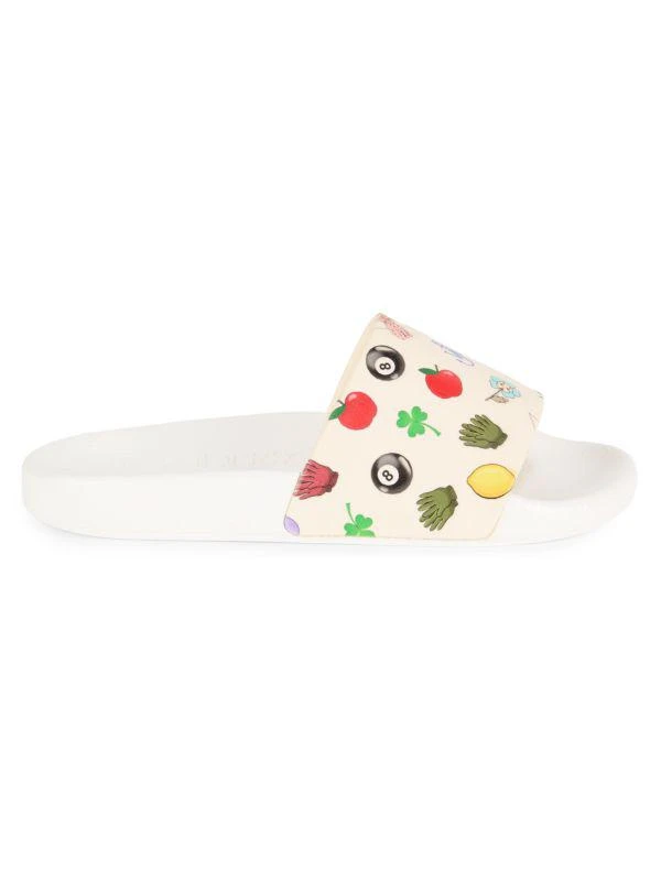 JW Anderson Print Pool Slides 1