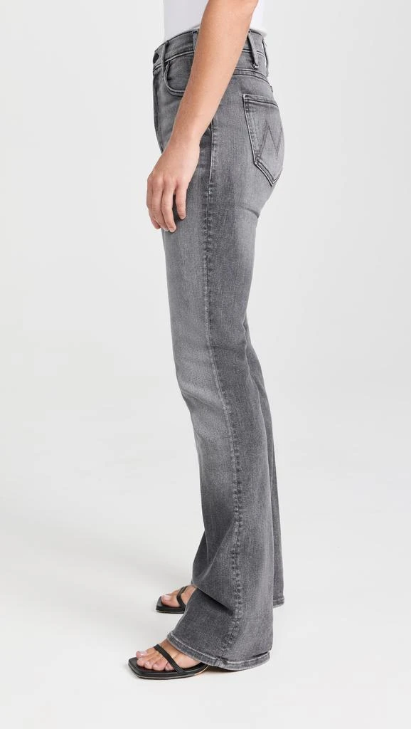 MOTHER Petite Lil Hustler Heel Jeans 3