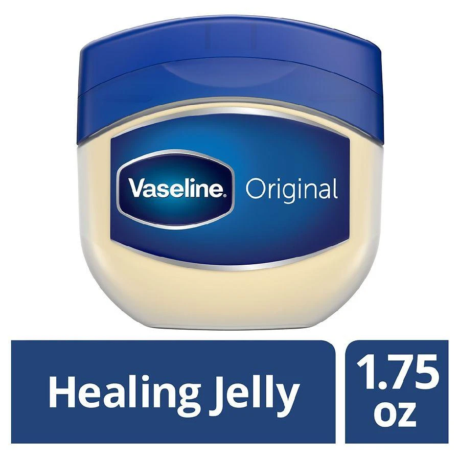 Vaseline Petroleum Jelly Original 2