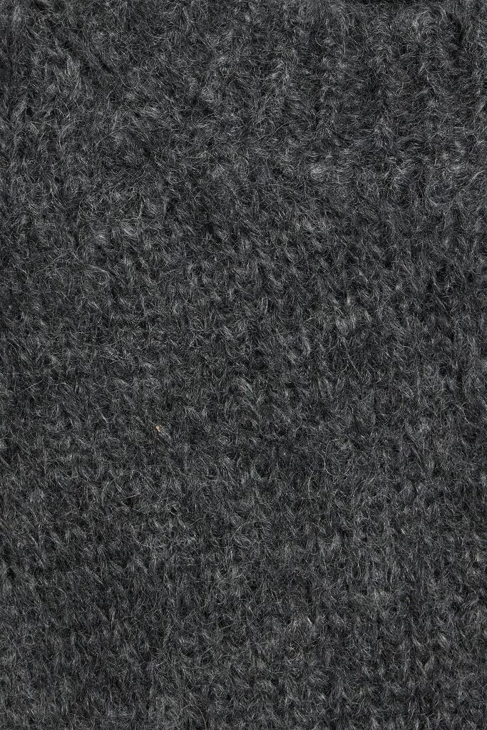 Isabel Marant Brushed mohair-blend sweater 4