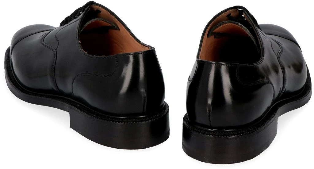 Church's Church'S Lancaster Leather Lace-Up Derby Shoes 4