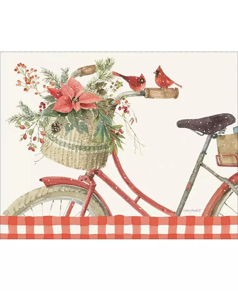 Lang Winter Bike Holiday Cards 2