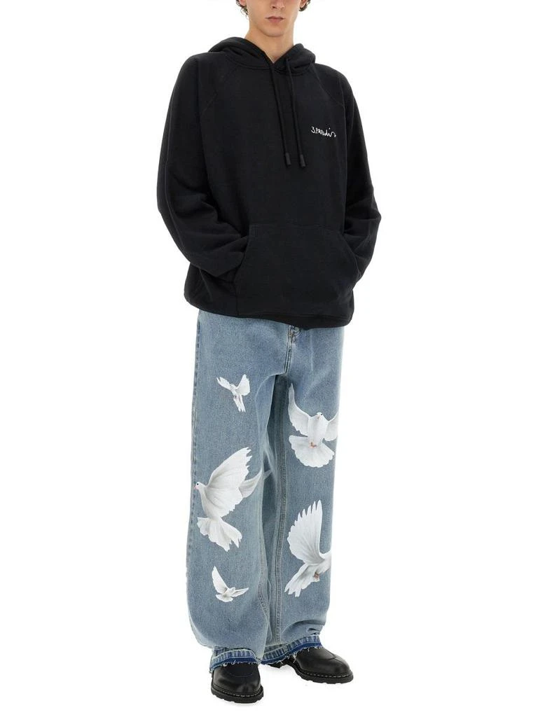 3.Paradis 3.Paradis X Edgar Plans Sweatshirt 2