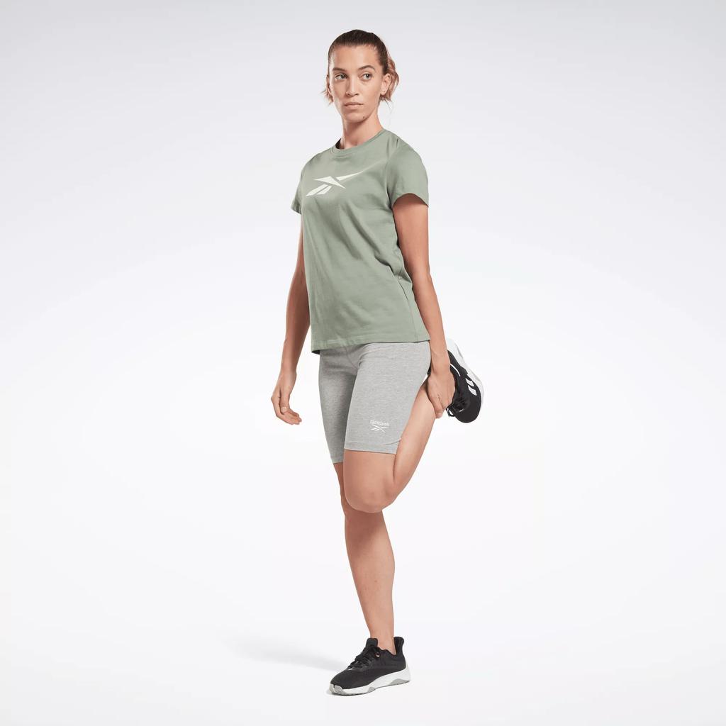 Reebok Women's Training Essentials Vector Graphic Tee