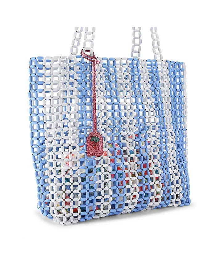 Kurt Geiger Beaded Kensington Shopper Tote 4