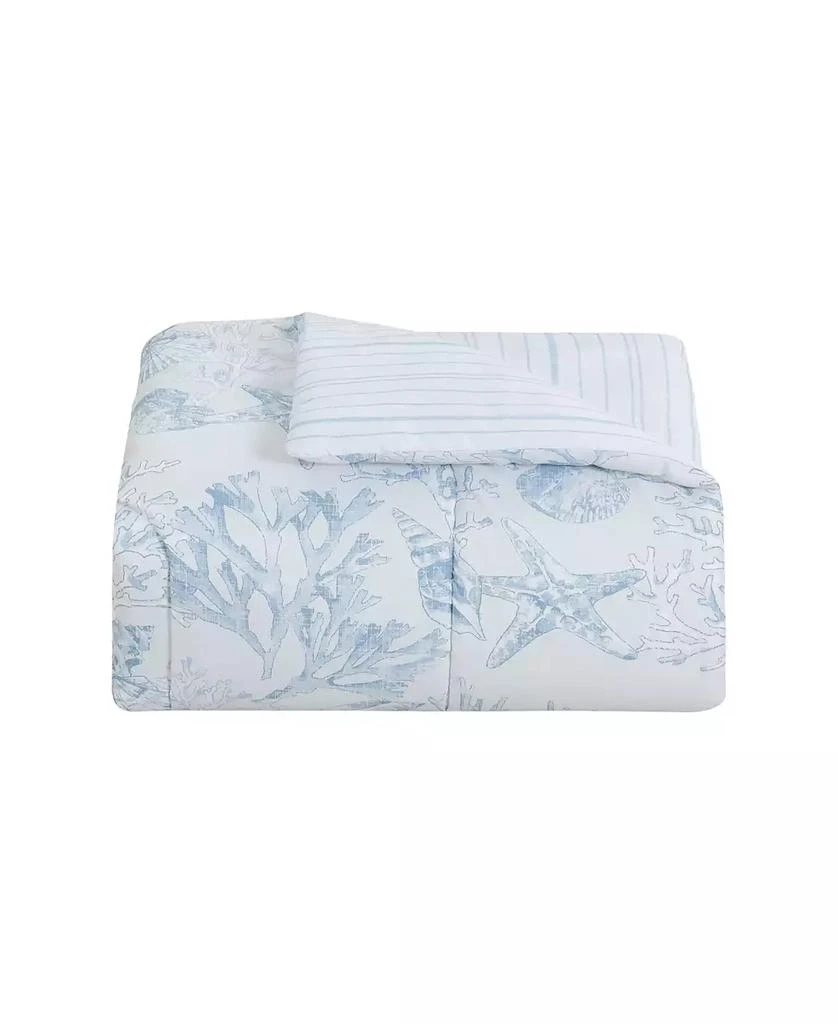 Sunham Coastal Coral 8-Pc. Comforter Sets 8