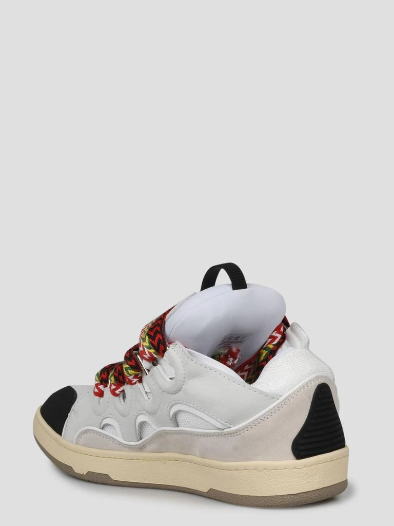 Lanvin Curb Sneakers 4