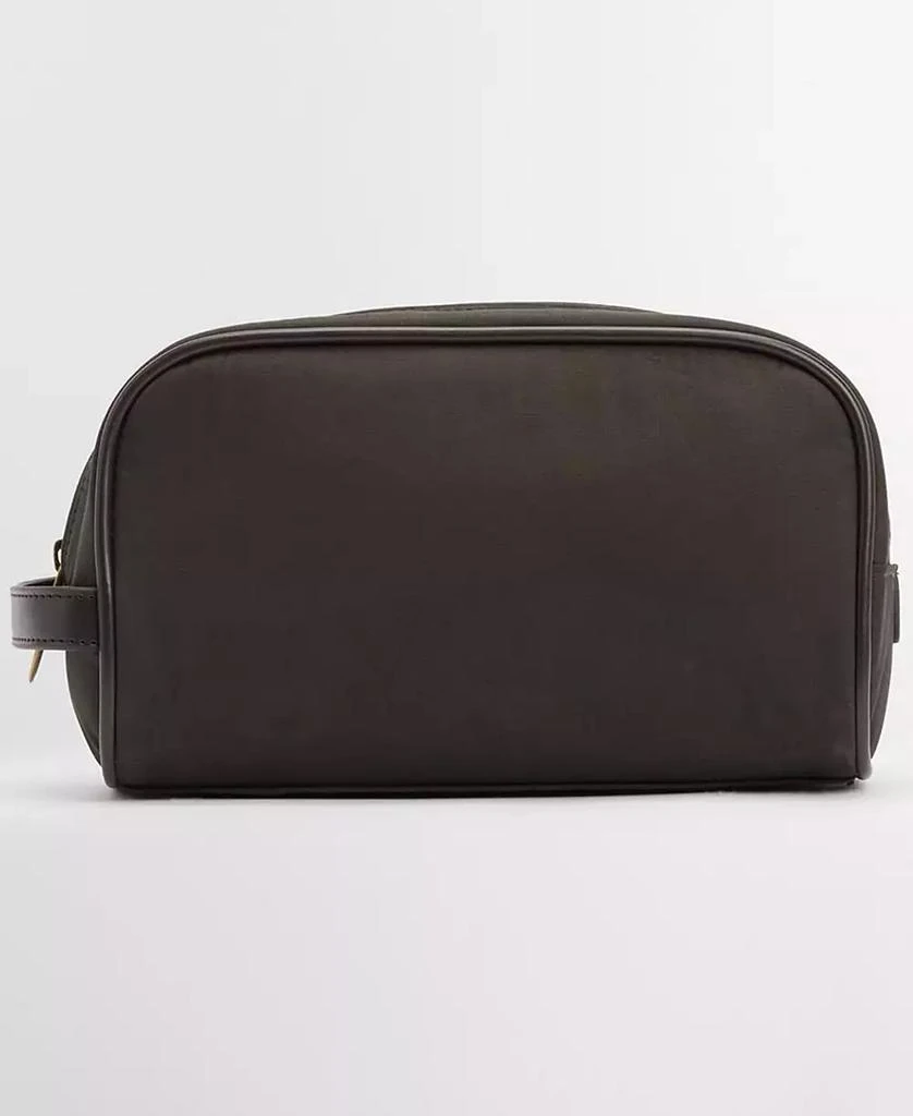Barbour Men's Classic Small Hanging Washbag 2