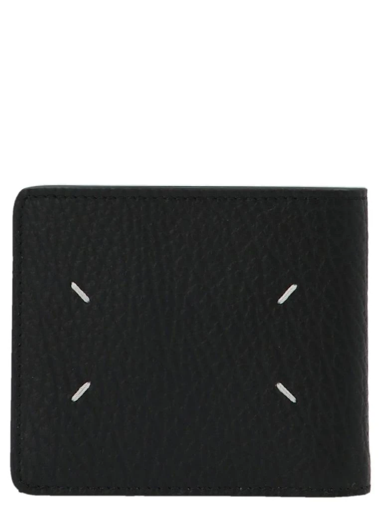 MAISON MARGIELA Maison Margiela Four-Stitch Bi-Fold Wallet 2