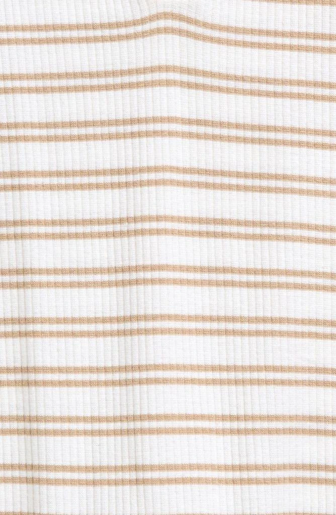 Nordstrom Long Sleeve Rib Romper 2