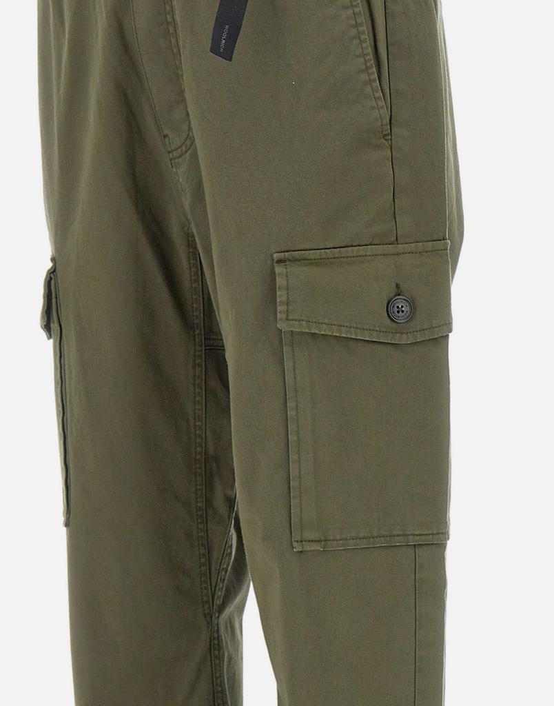 Woolrich "Belted cargo" trousers