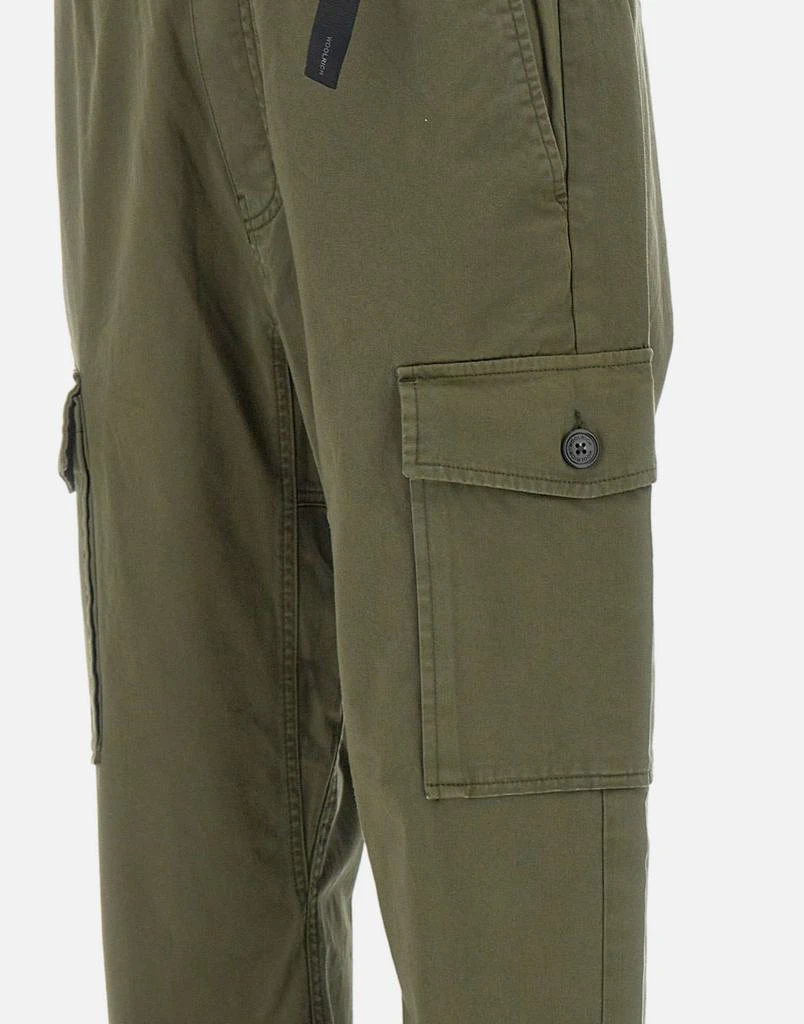 WOOLRICH "Belted cargo" trousers 2