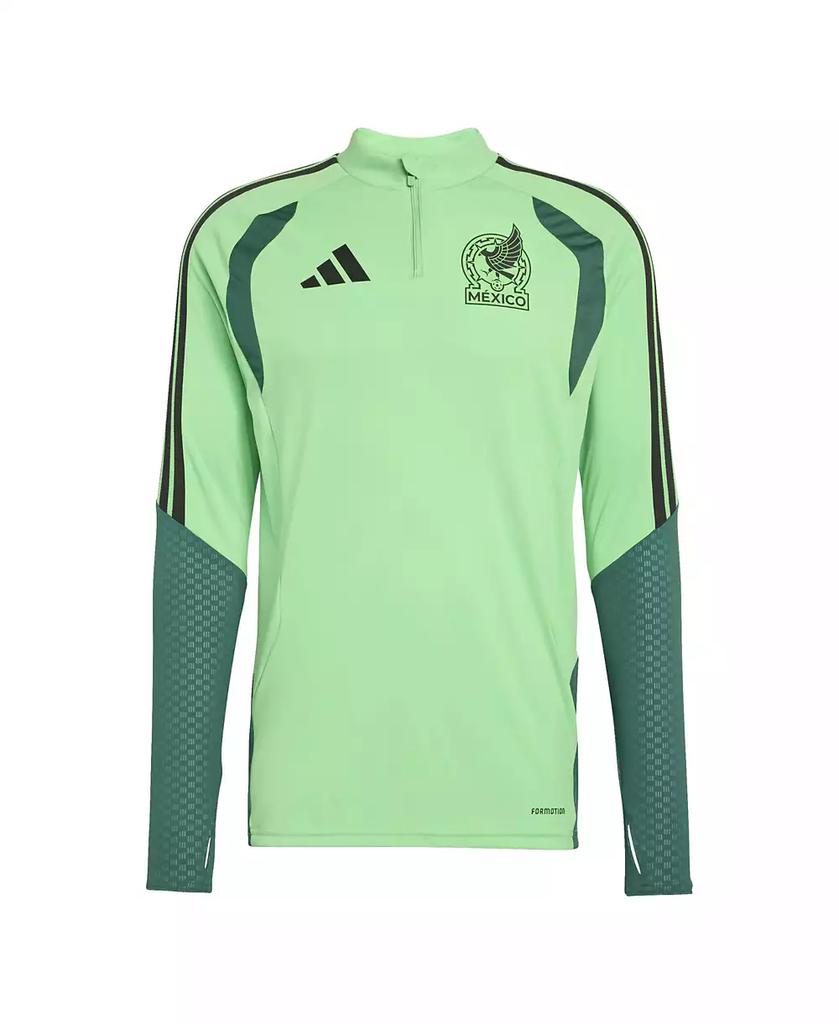 Adidas Men's Green Mexico National Team 2026 World Cup Tiro Training T-Shirt