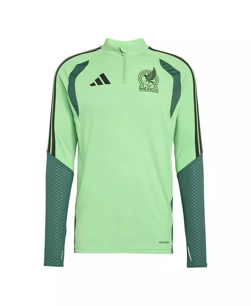 Adidas Men's Green Mexico National Team 2026 World Cup Tiro Training T-Shirt 1