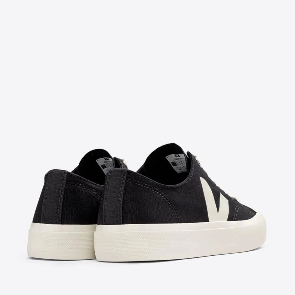 Veja VEJA WATA II LOW CANVAS TRAINERS 3