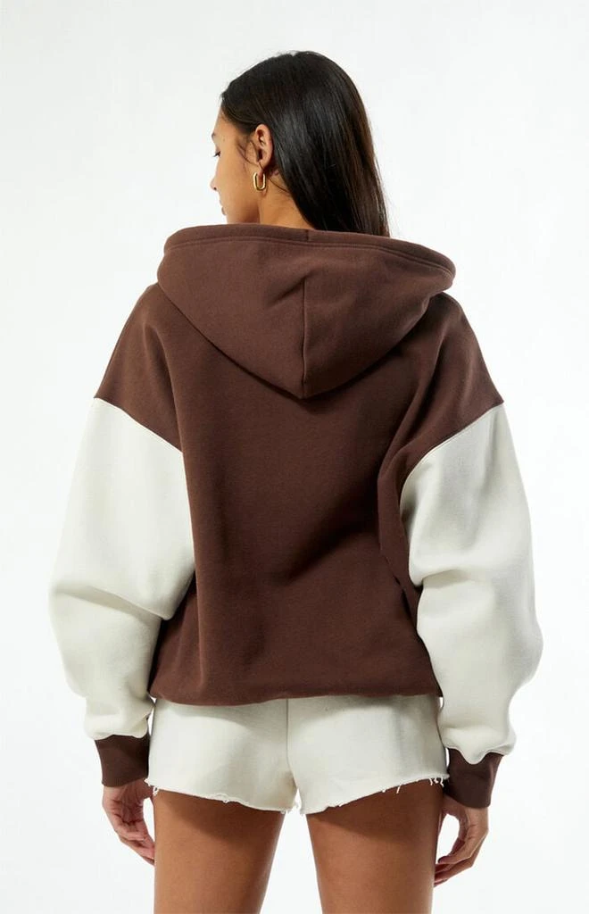 PacSun Starred Full Zip Hoodie 3
